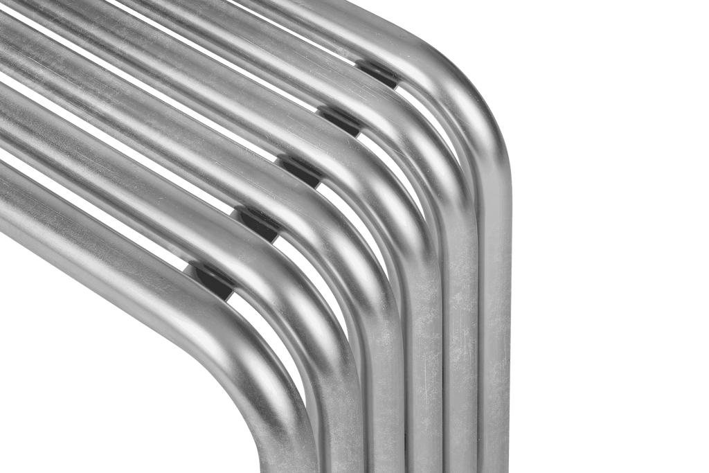 Nokk - Stool - Galvanised Steel - Zinc