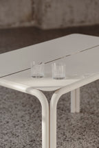 Nokk Table - Piazza Beige