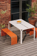 Nokk Table - Piazza Beige