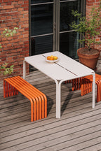 Nokk Table - Piazza Beige