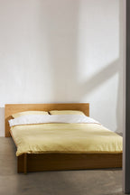 Funda de Almohada Oba - Sunny Yellow