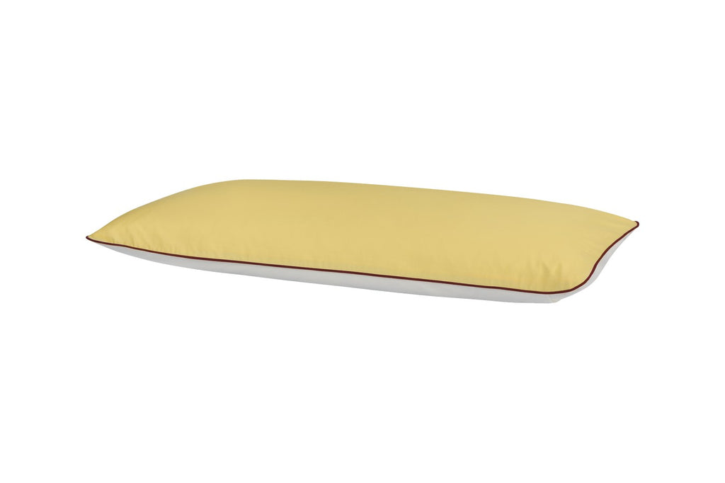 Funda de Almohada Oba - Sunny Yellow