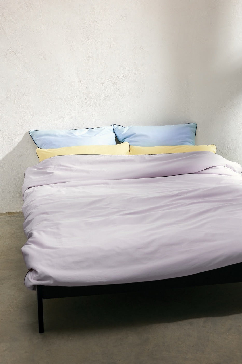 Taie D'Oreiller Oba - Pastel Lilac