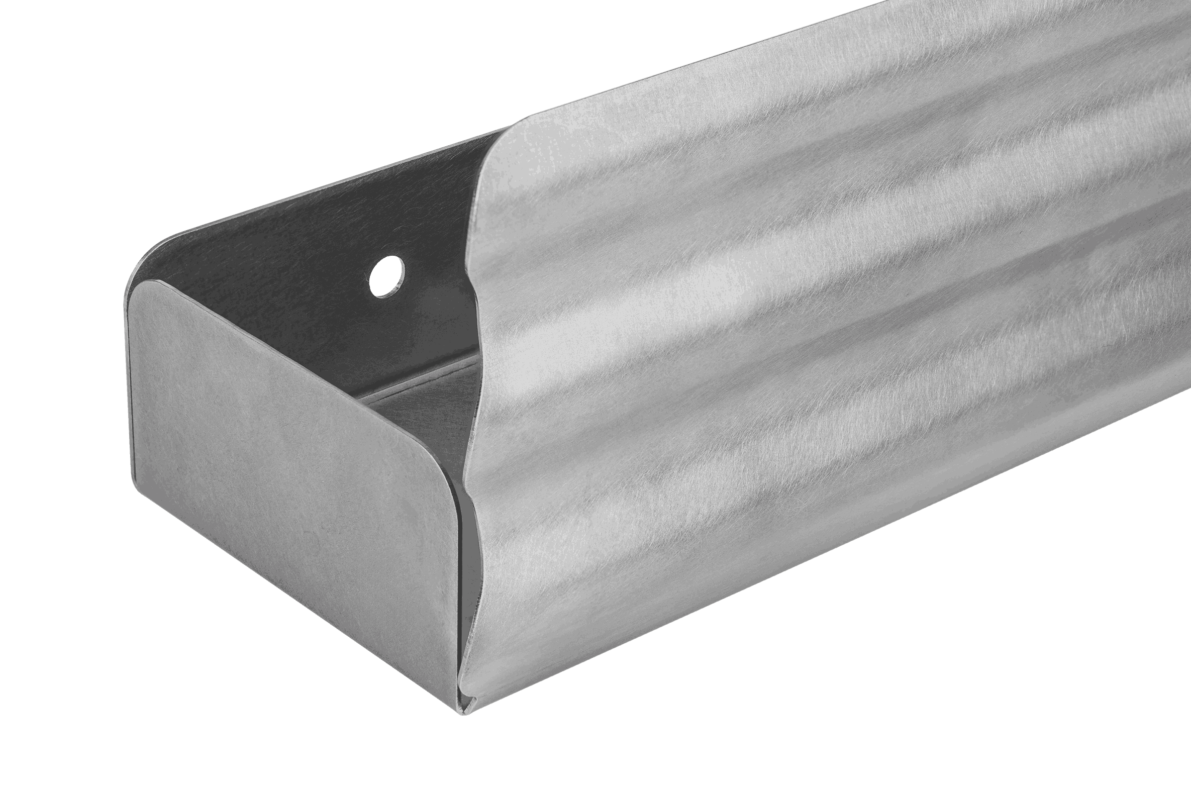 Estantería de Ducha Obli - Stainless Steel