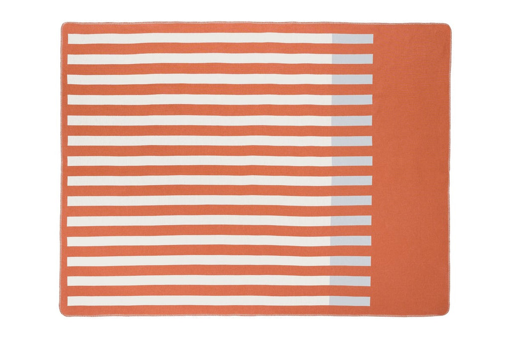 Onu Plaid - Terracotta