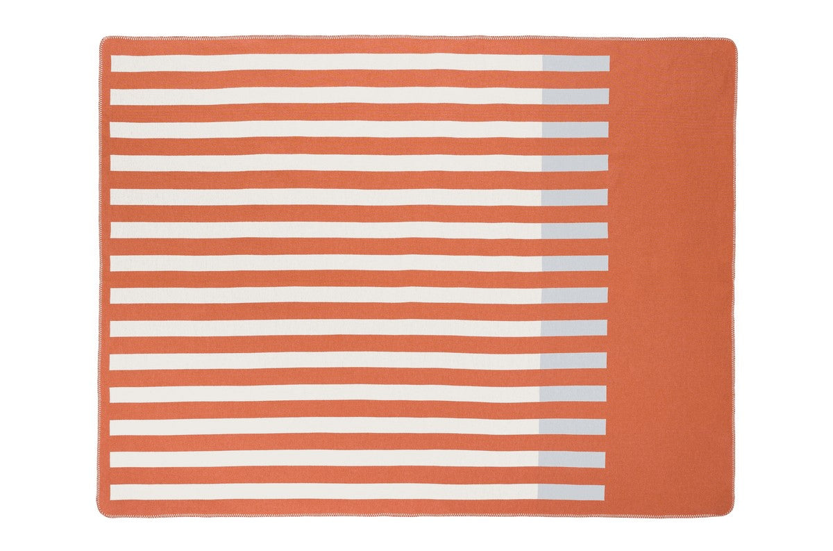 Onu Plaid - Terracotta