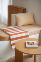 Onu Plaid - Terracotta