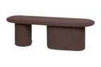 Banco Rull - Chocolate Brown Boucle