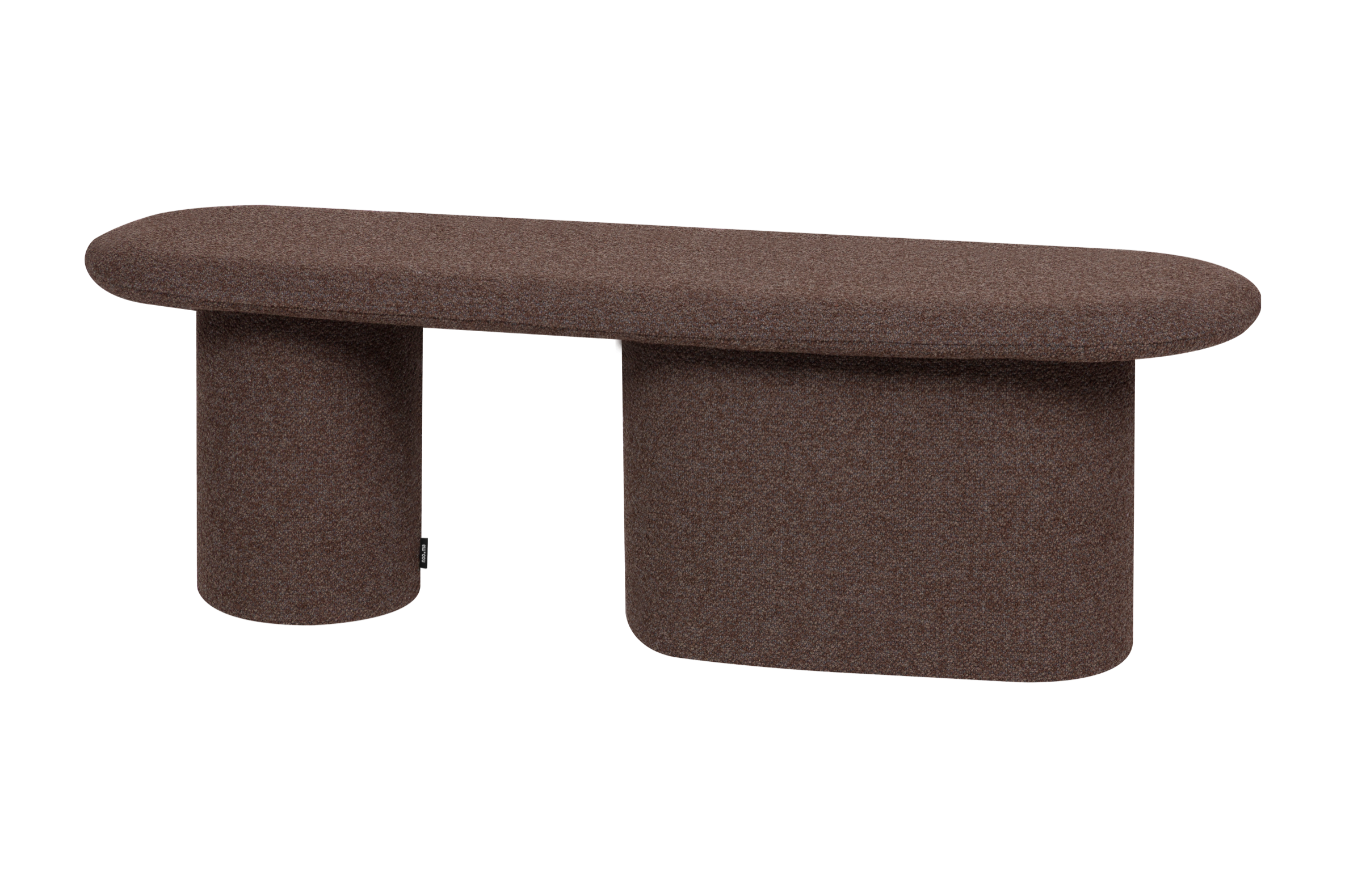 Banco Rull - Chocolate Brown Boucle