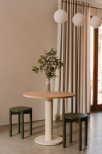 Mesa Sool - Oak/Piazza Beige