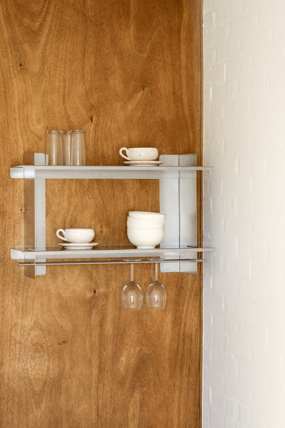 Tivo Steel Shelf - 70 Cm