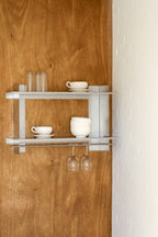 Tivo Steel Shelf - 70 Cm