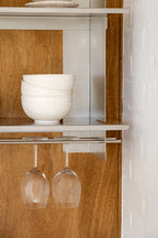 Tivo Steel Shelf - 70 Cm