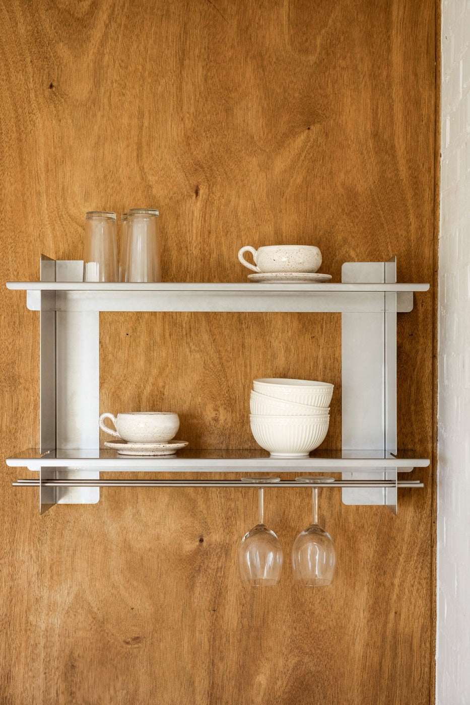 Tivo Steel Shelf - 70 Cm