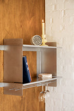 Tivo Steel Shelf - 70 Cm
