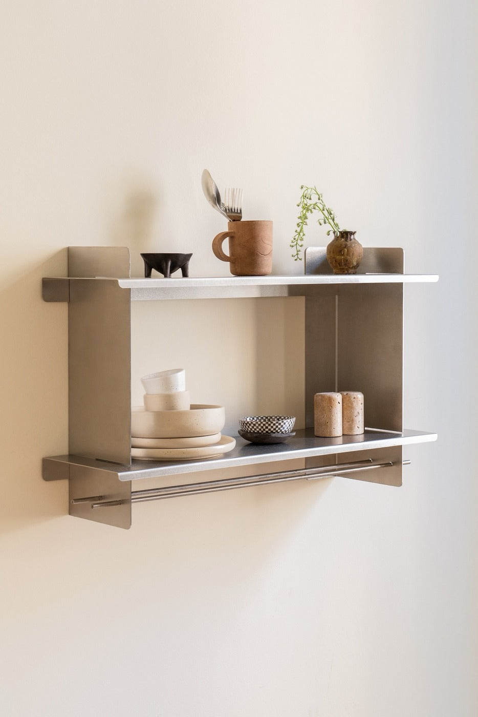 Tivo Steel Shelf - 70 Cm