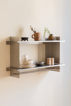 Tivo Steel Shelf - 70 Cm