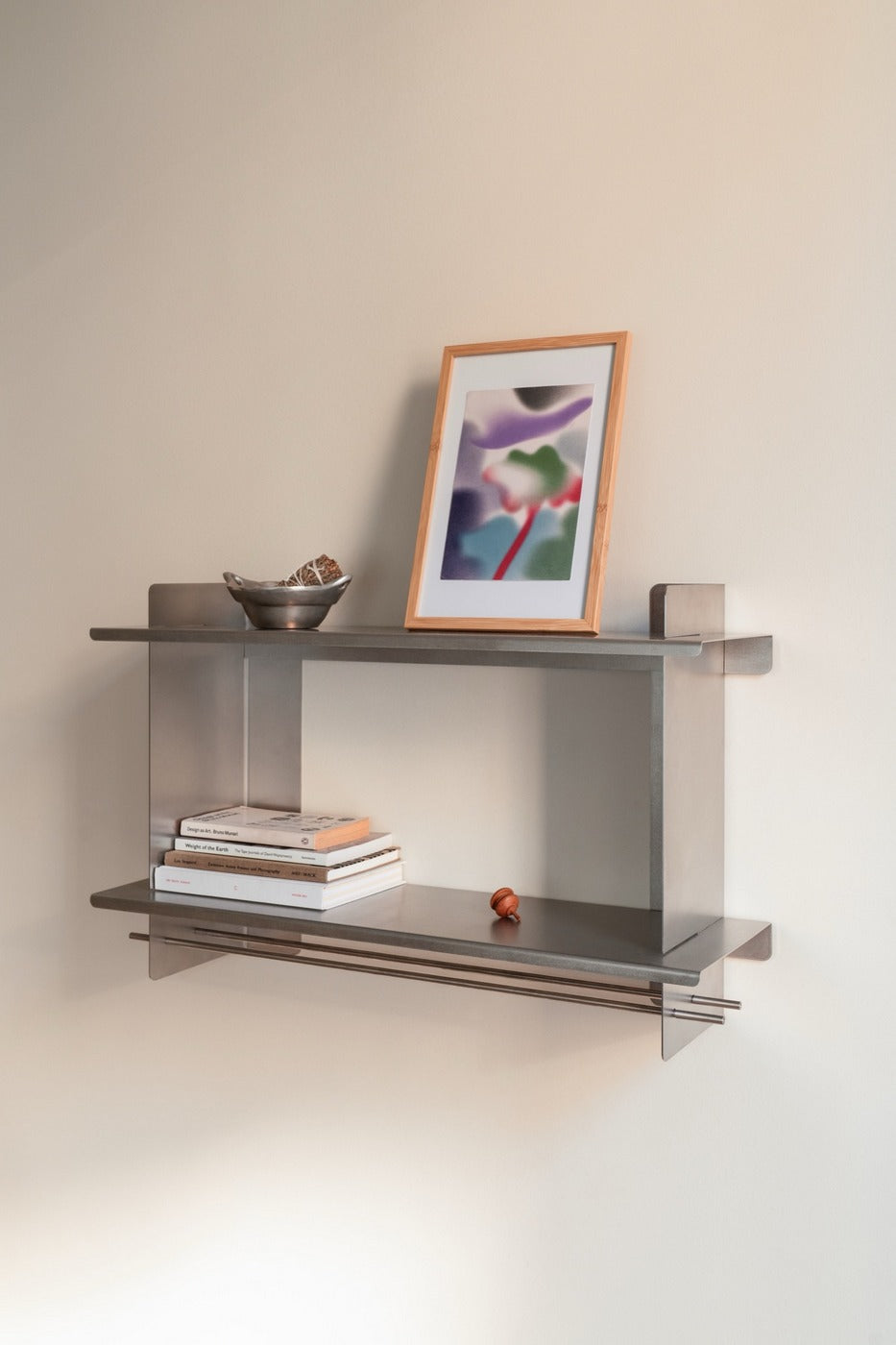Tivo Steel Shelf - 70 Cm