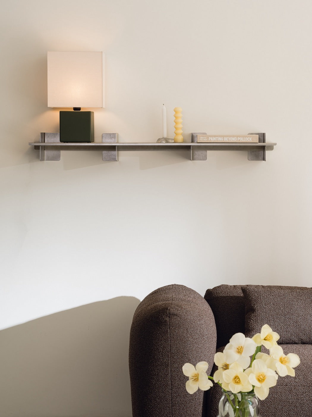 Tivo Steel Shelf - 120 cm