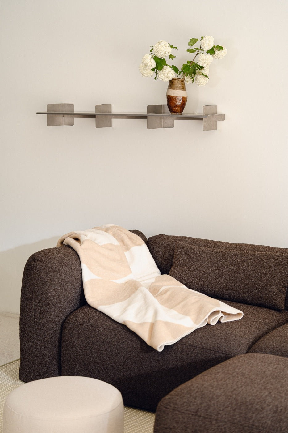 Tivo Steel Shelf - 120 cm