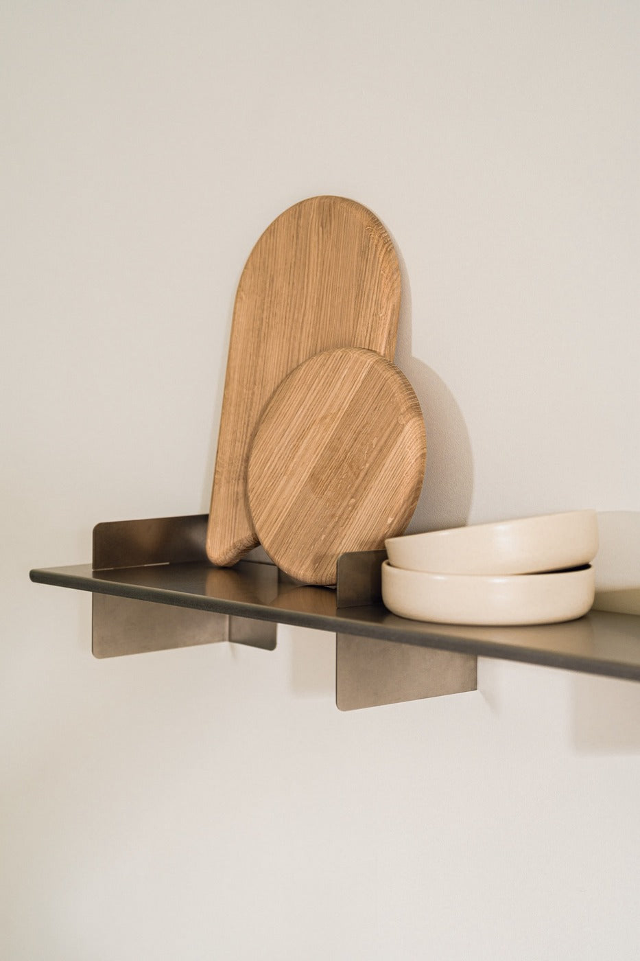 Tivo Steel Shelf - 120 cm