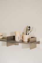 Tivo Steel Shelf - 120 cm