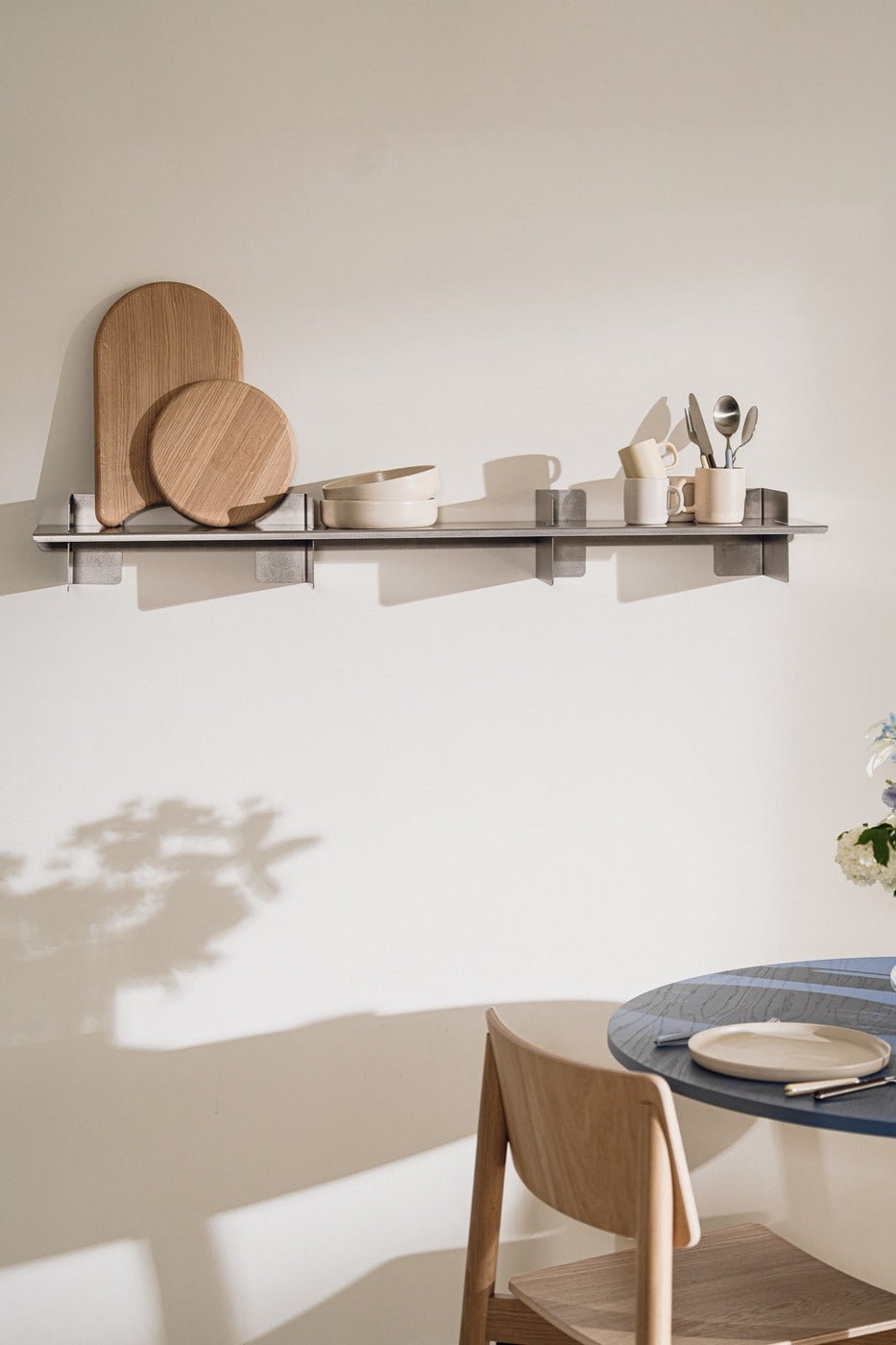 Tivo Steel Shelf - 120 cm