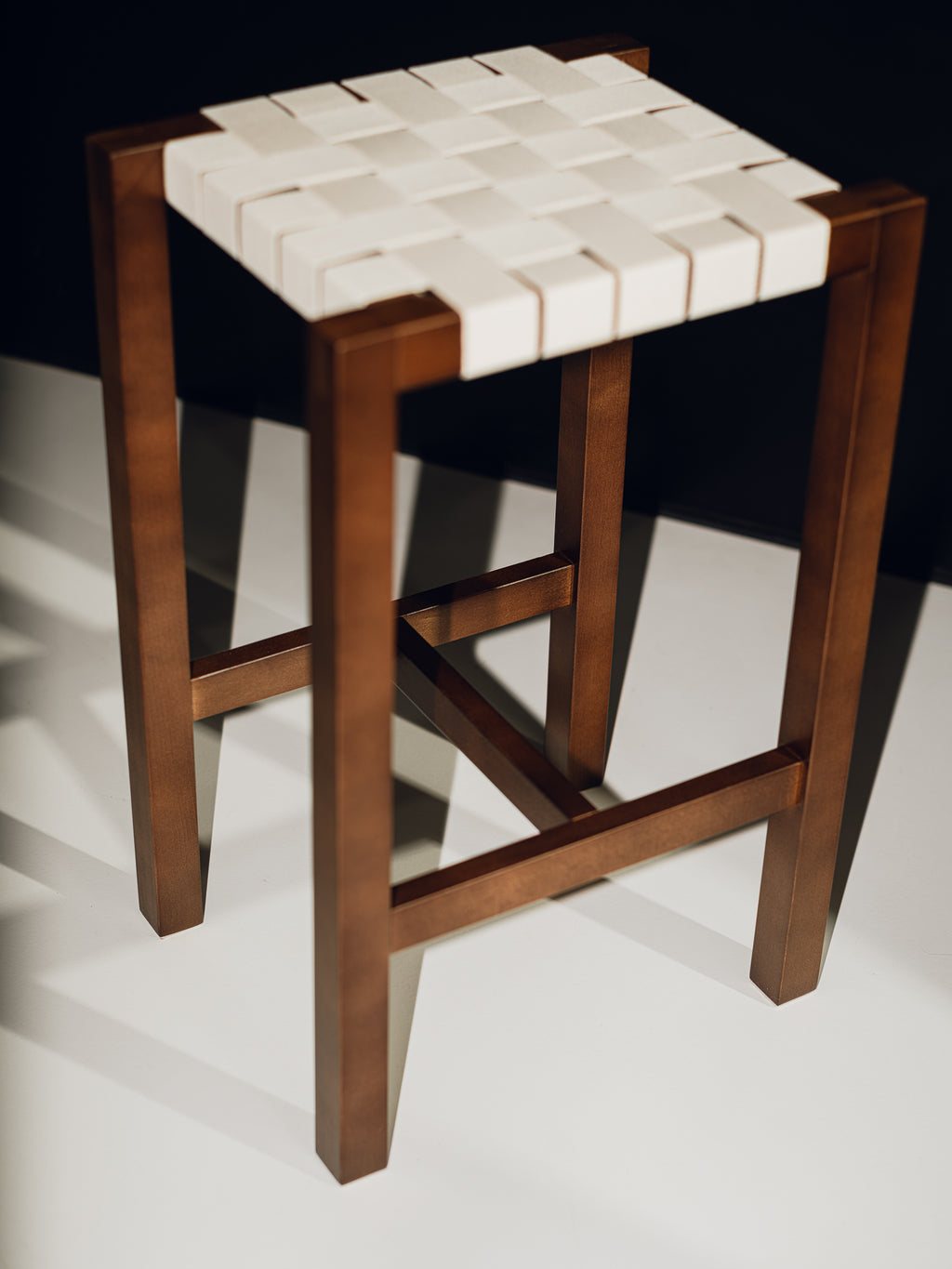 Toli - Tabouret De Bar - Cocoa Brown