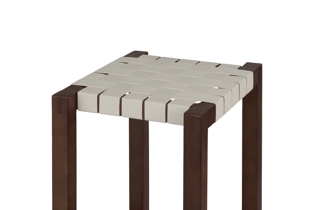 Toli - Tabouret De Bar - Cocoa Brown