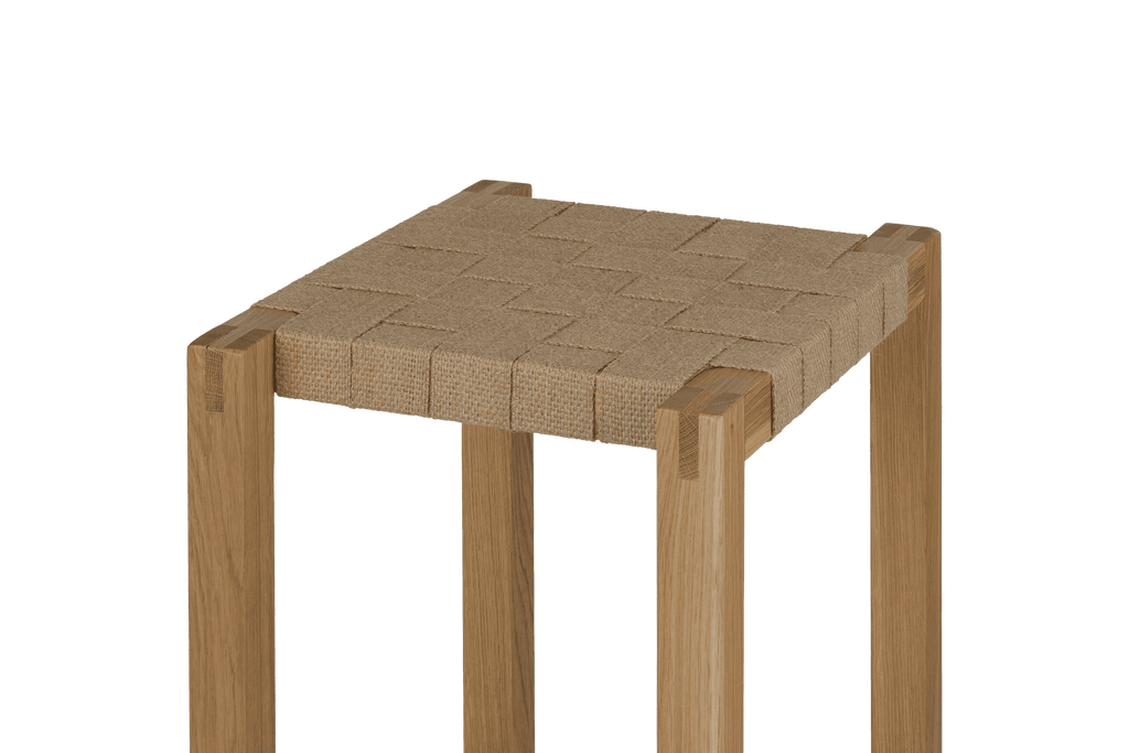 Toli - Bar Stool - Oak