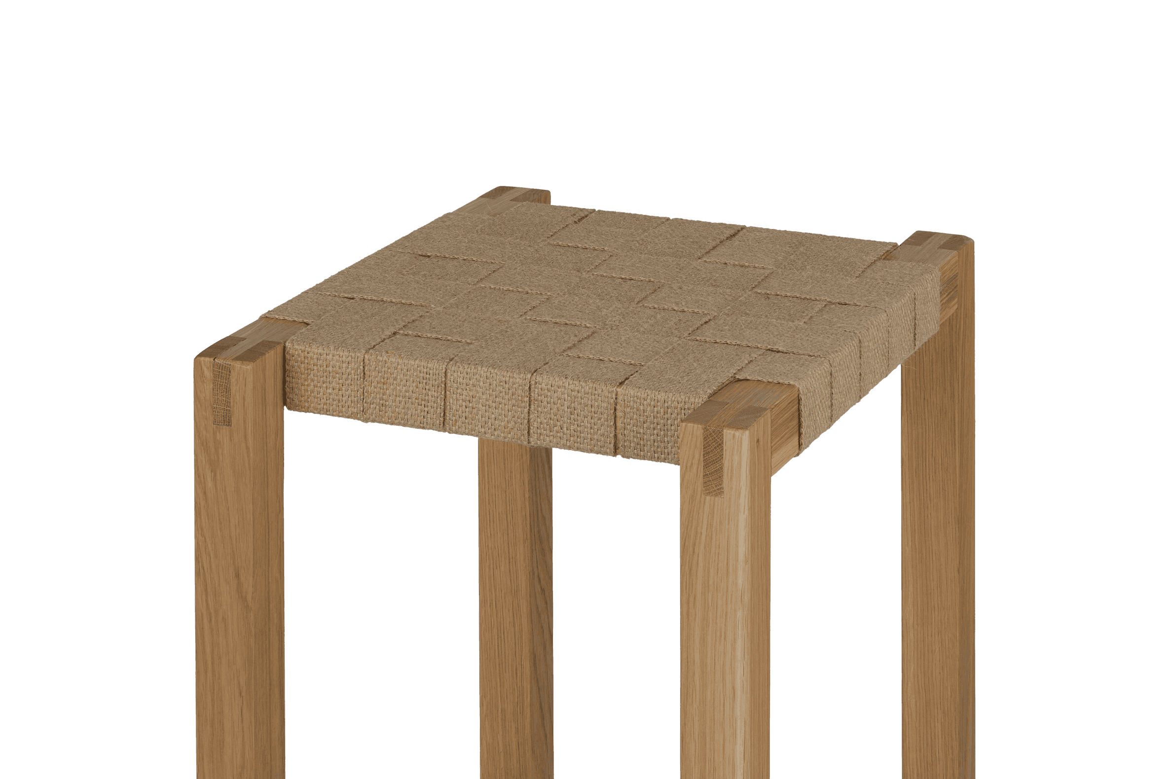 Toli - Bar Stool - Oak