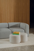 Pouffe Umbo - Cloud Beige