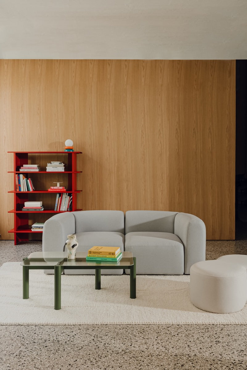 Pouffe Umbo - Cloud Beige
