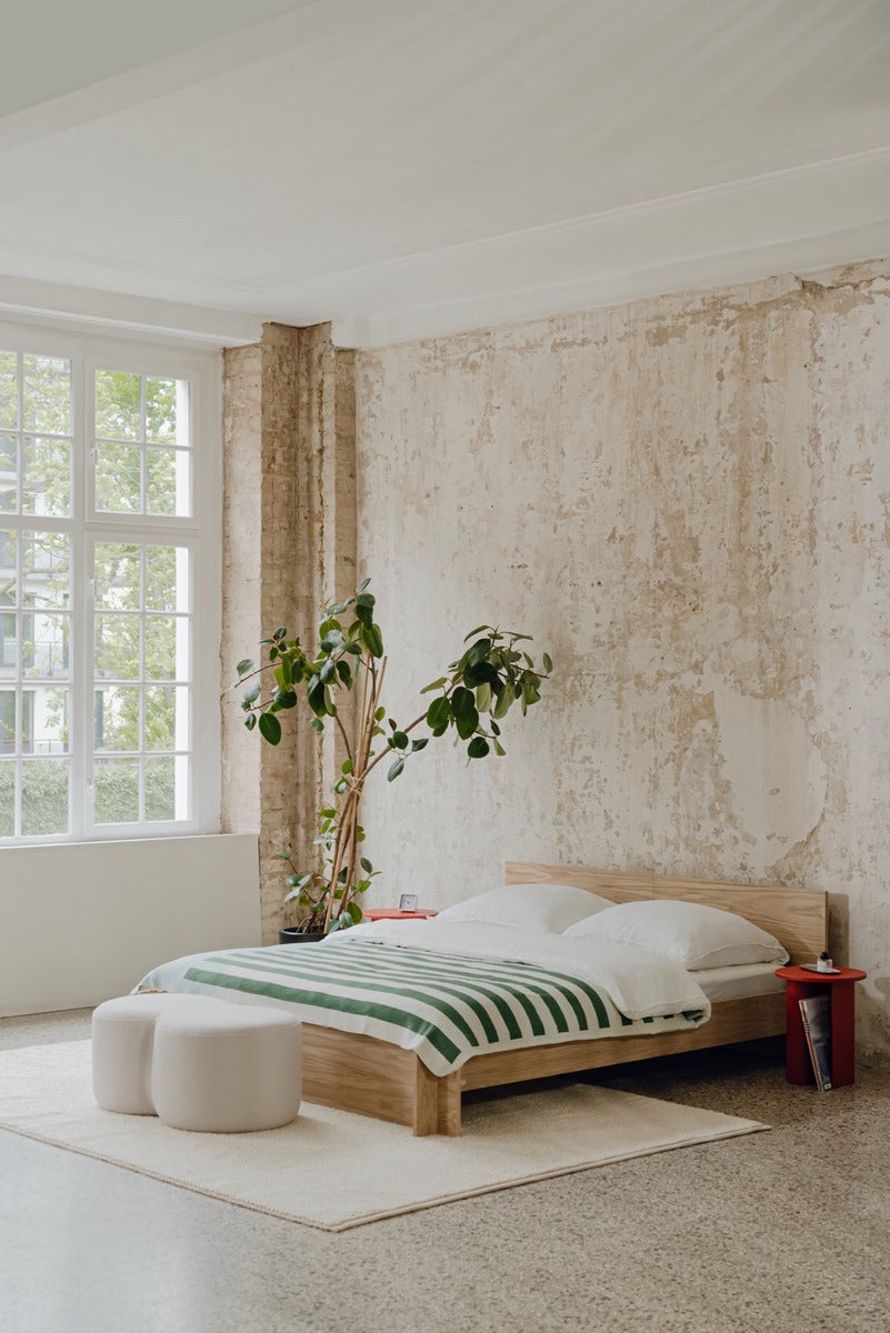 Pouffe Umbo - Cloud Beige