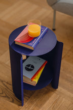 Wa Side Table - Blueberry Pie