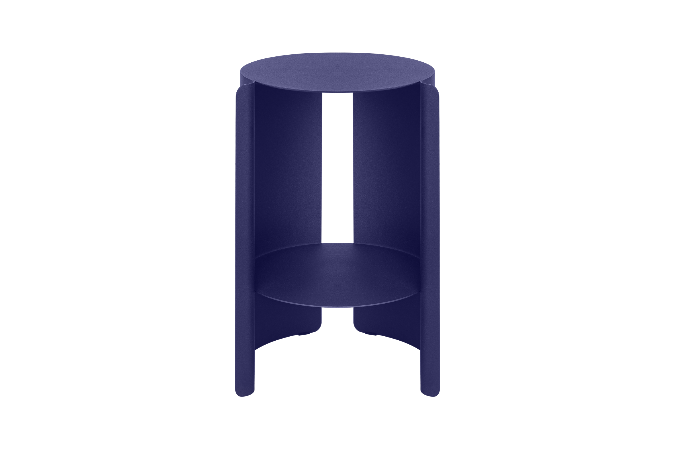 Wa Side Table - Blueberry Pie