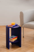 Wa Side Table - Blueberry Pie