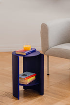 Wa Side Table - Blueberry Pie