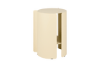Wa Side Table - Butter Yellow
