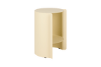 Wa Side Table - Butter Yellow
