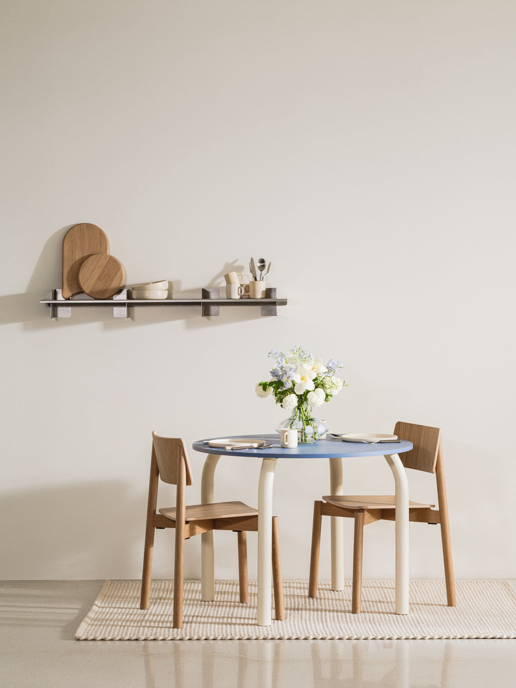 Wem Chair - Oak