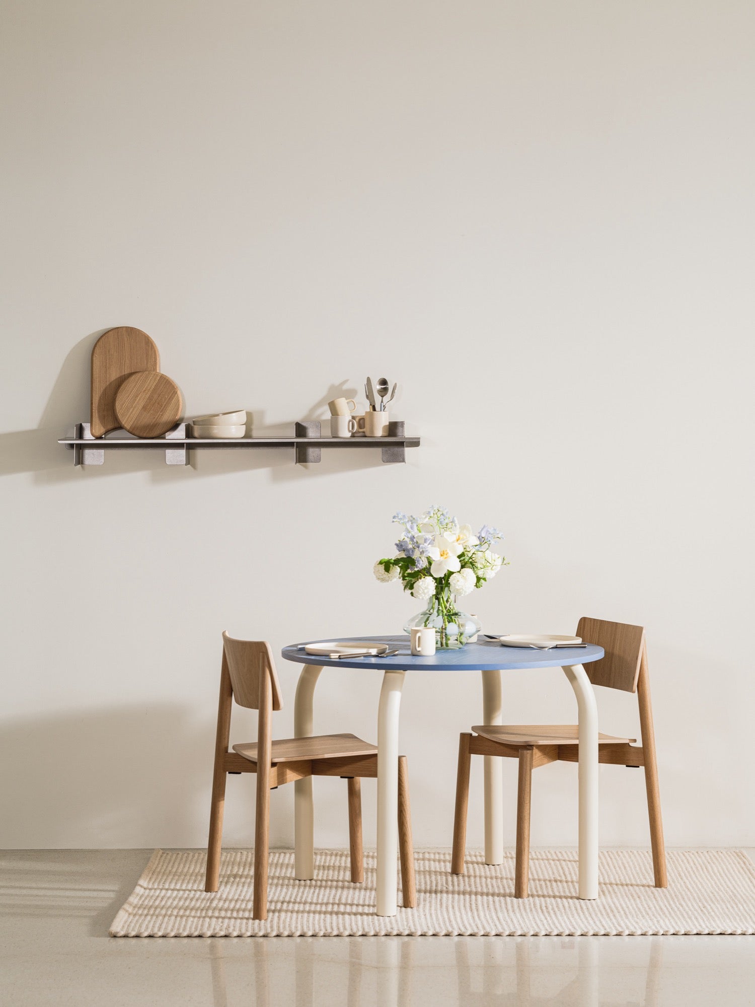 Wem Chair - Oak