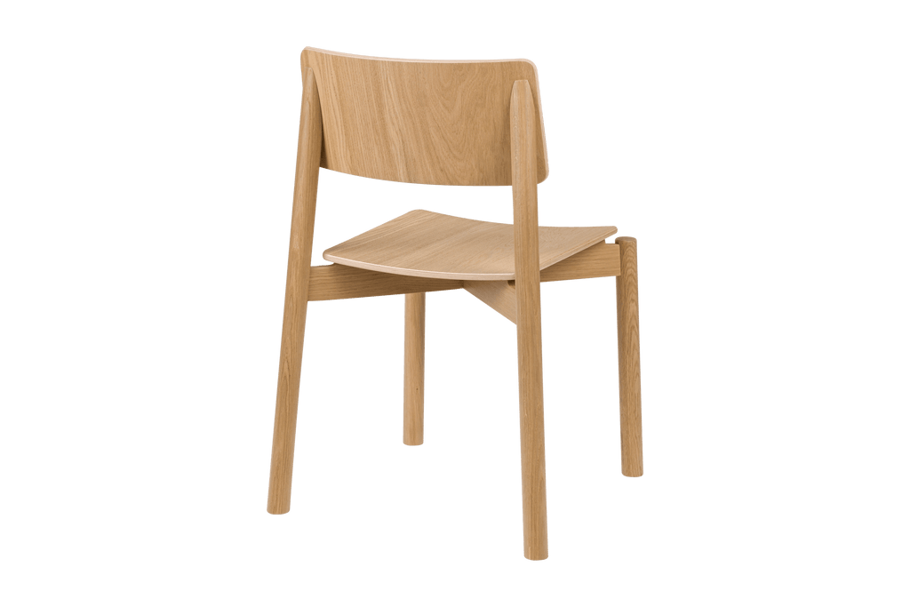 Wem Chair - Oak