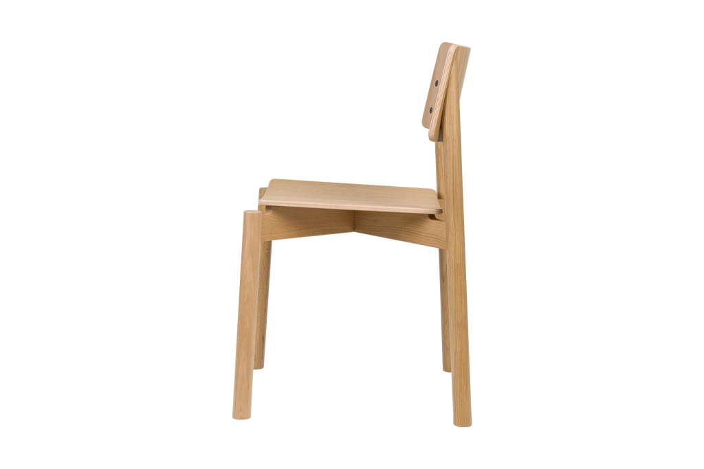 Wem Chair - Oak