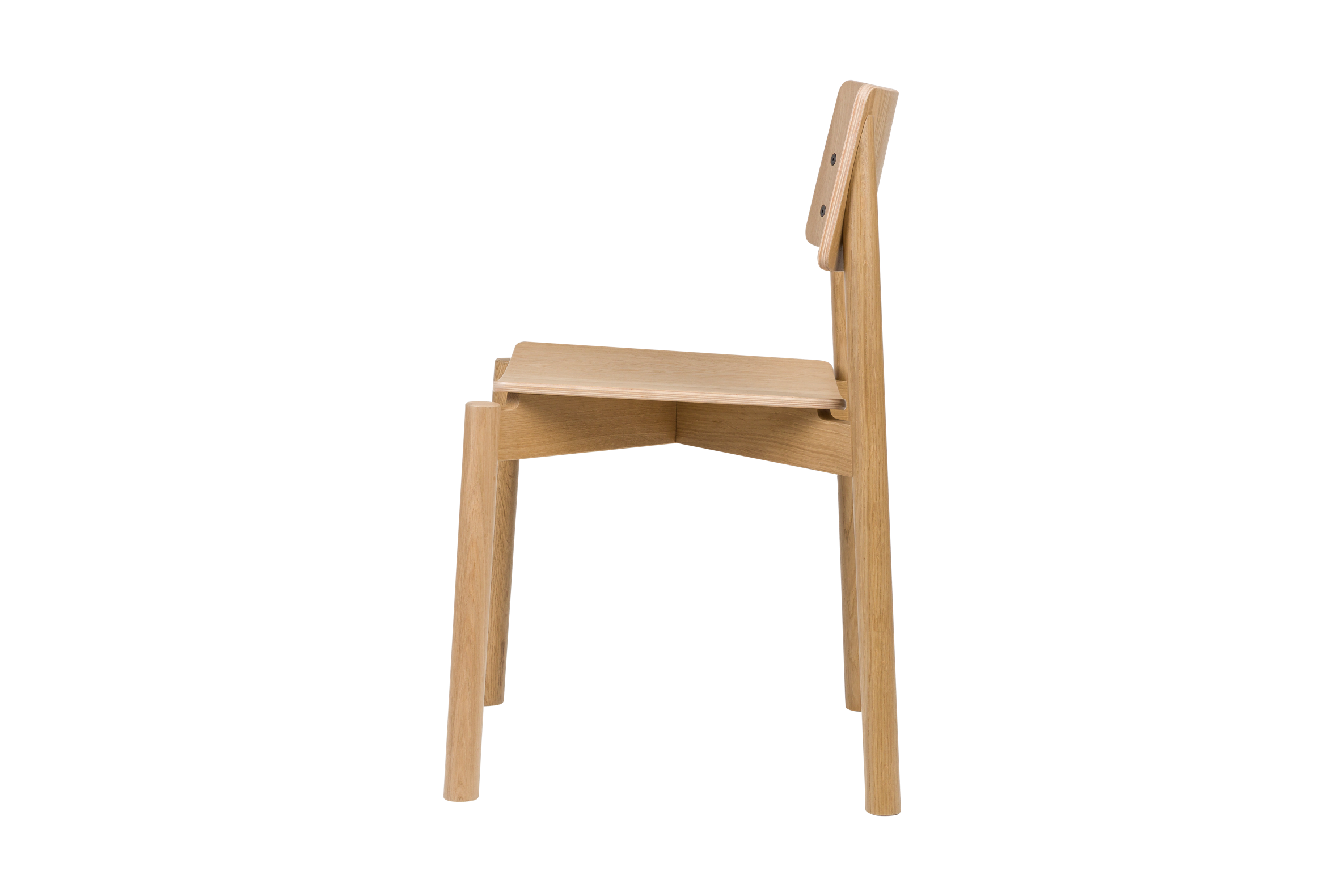 Wem Chair - Oak