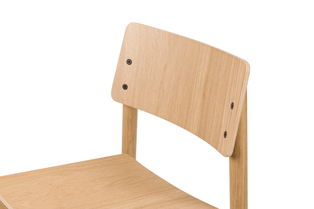 Wem Chair - Oak