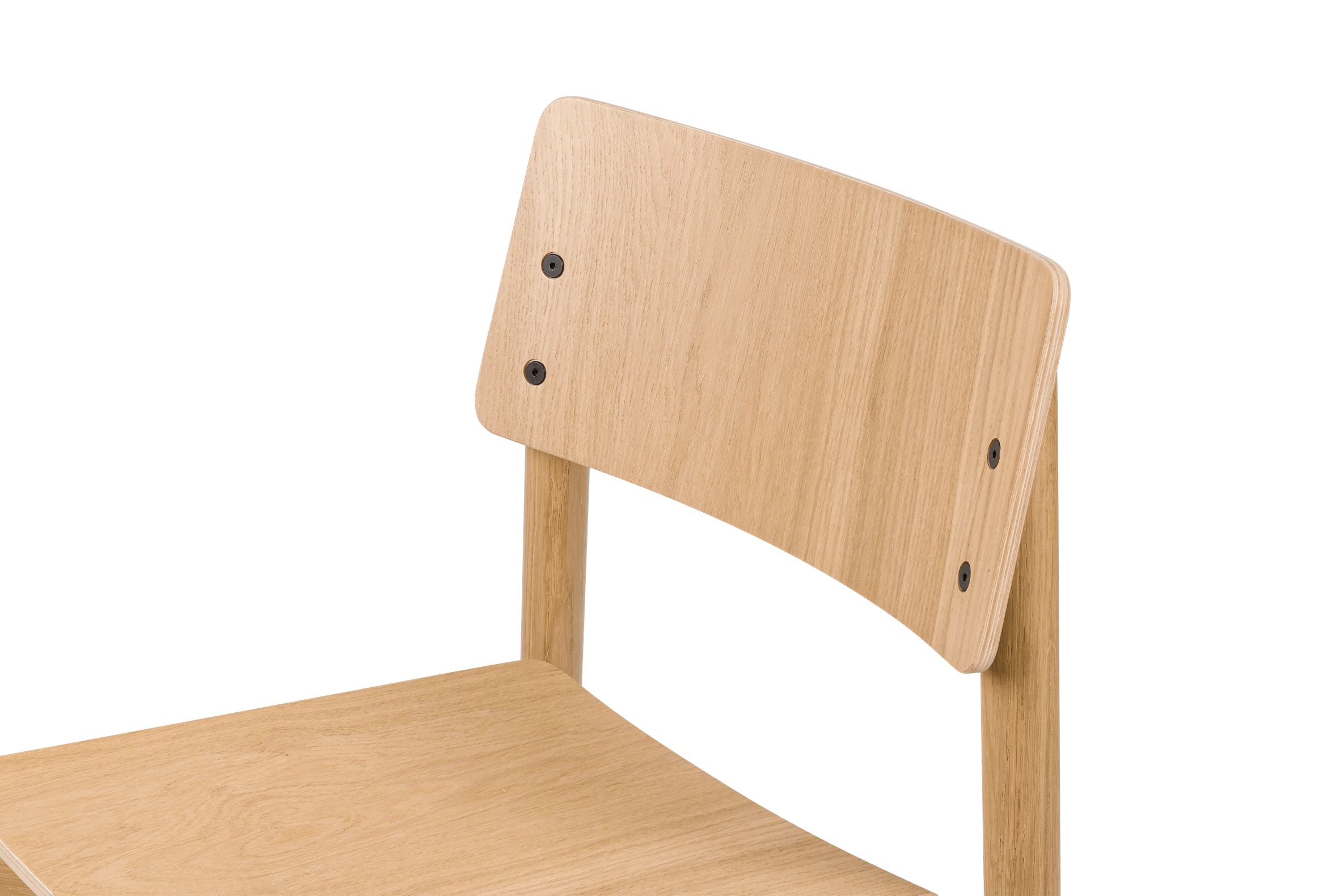 Wem Chair - Oak