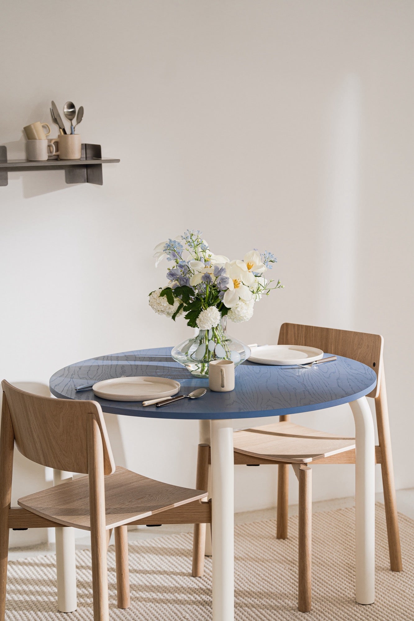 Wem Chair - Oak