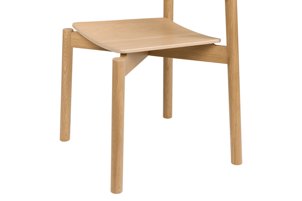 Wem Chair - Oak