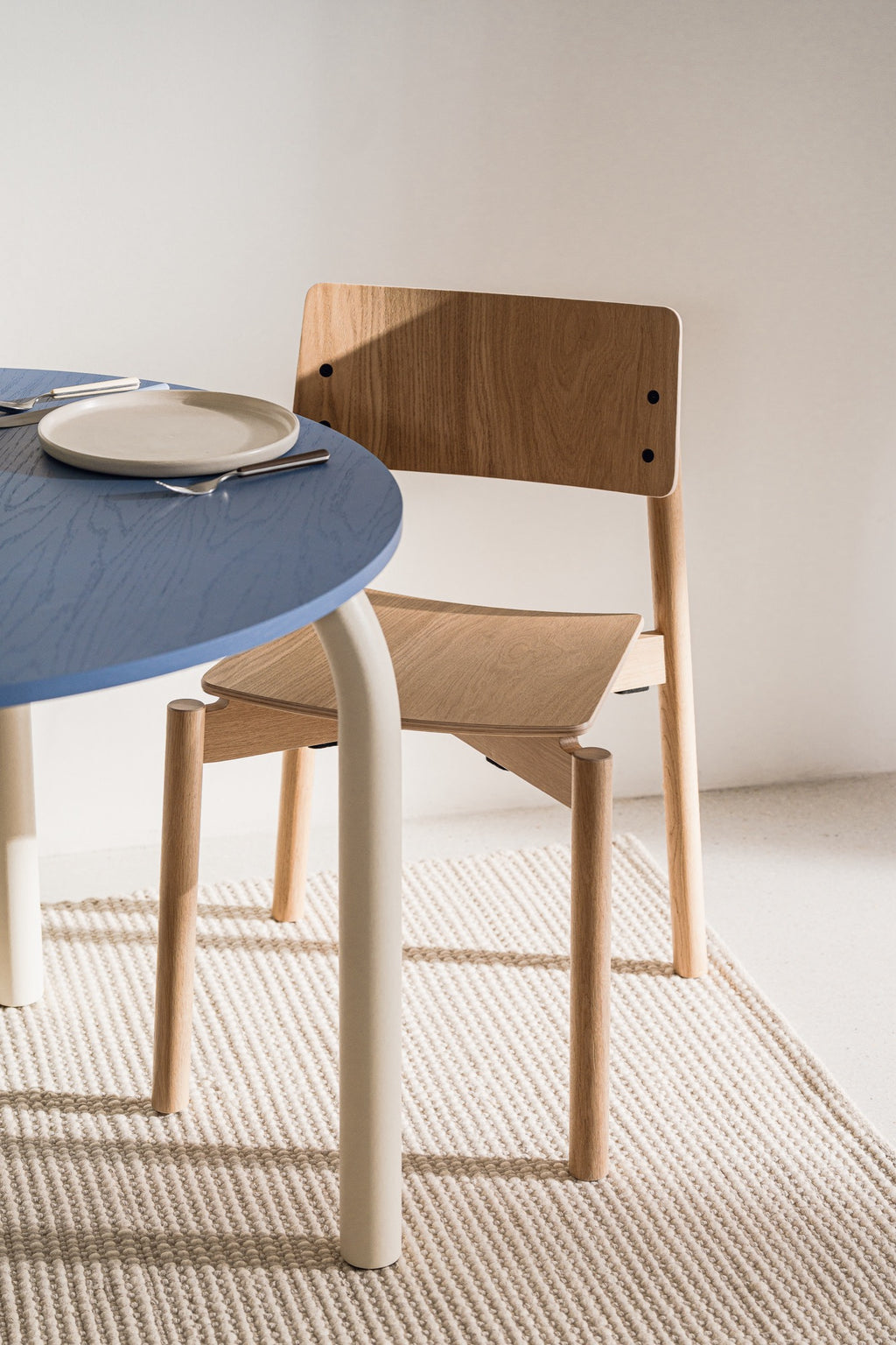 Wem Chair - Oak
